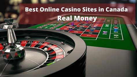 real money online casino canada - best gambling sites in canada